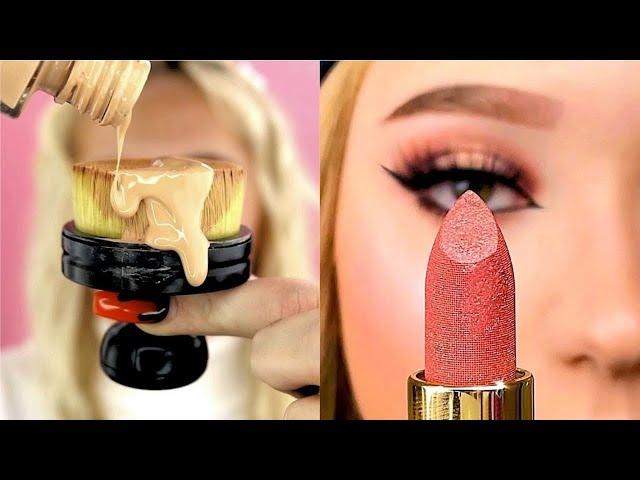 Mejores transformaciones de maquillaje 2021 | TIPS DE BELLEZA # 2 BeautyLife