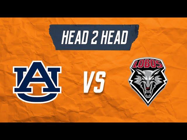 Head to Head: Auburn vs New Mexico analysis w/ Simone Eli & Cole Cubelic