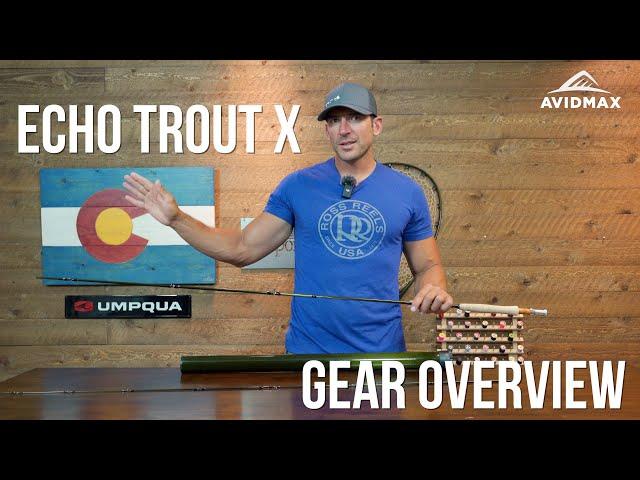 Echo Trout X | AvidMax Gear Review