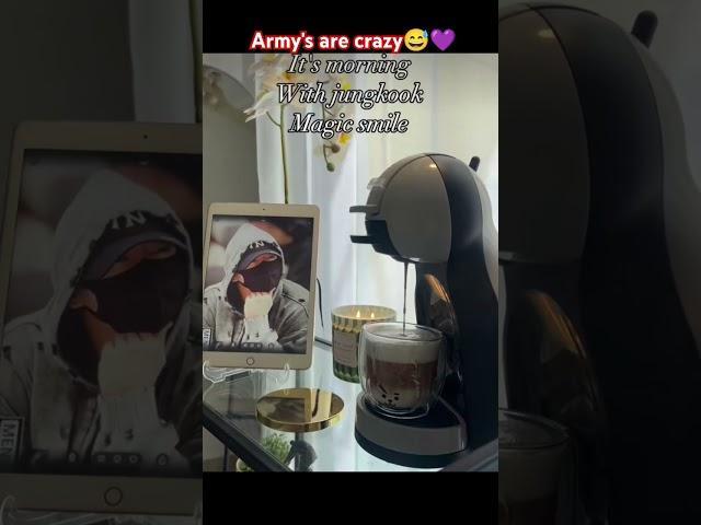 BTS Army's are crazy  | #jungkook #bts