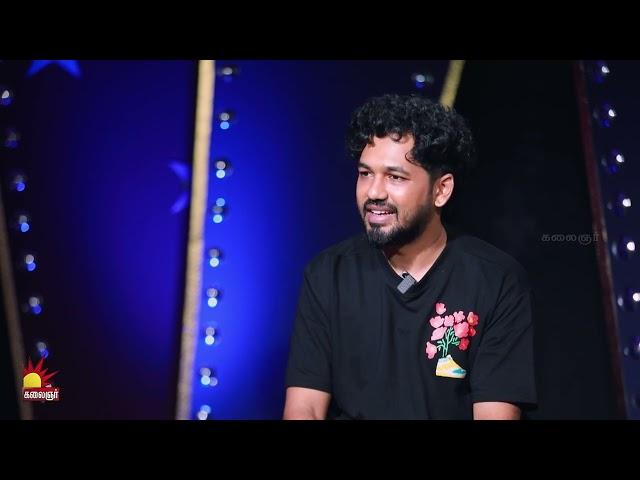 என்னோட Favourite song's | Kadaisi Ulaga Por Special Bytes 7 | Hiphop Tamizha Aadhi