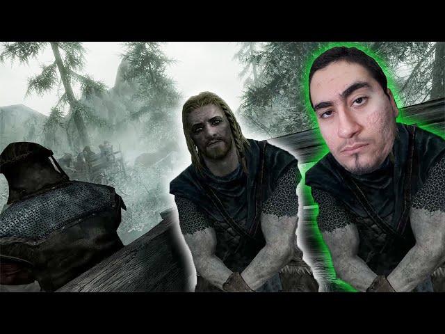 پس بالاخره بیدار شدی - skyrim - گیمپلی اسکایریم #1