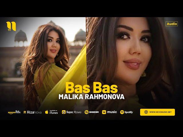 Malika Rahmonova - Bas-bas (audio 2024)