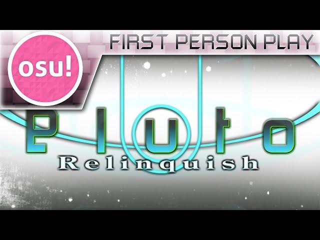 [osu!] FIRST PERSON LIVEPLAY