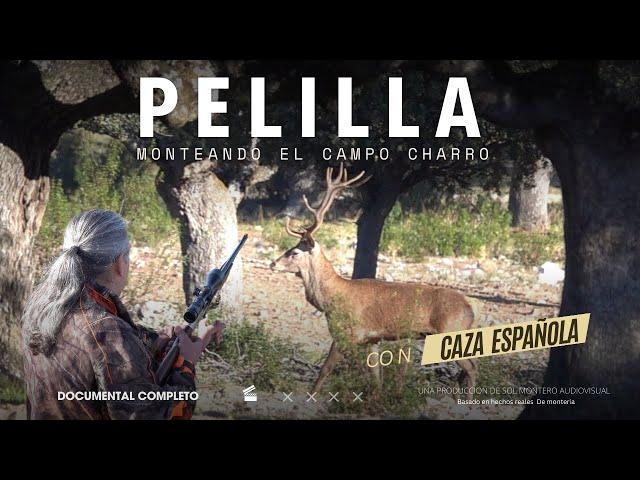 MONTERÍA EN PELILA  POR CAZA ESPAÑOLA 