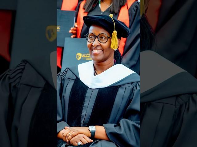 Madame Jeannette KAGAME️ #jacksondushimimana #redbluejd