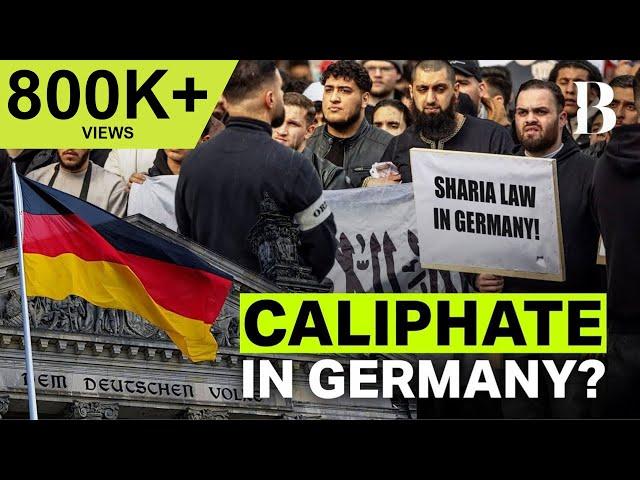 Germany on Brink of Chaos as Caliphate Demands Grow