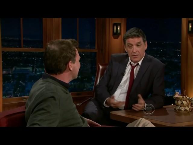 Norm MacDonald & Craig Ferguson Two comedy legends going at it