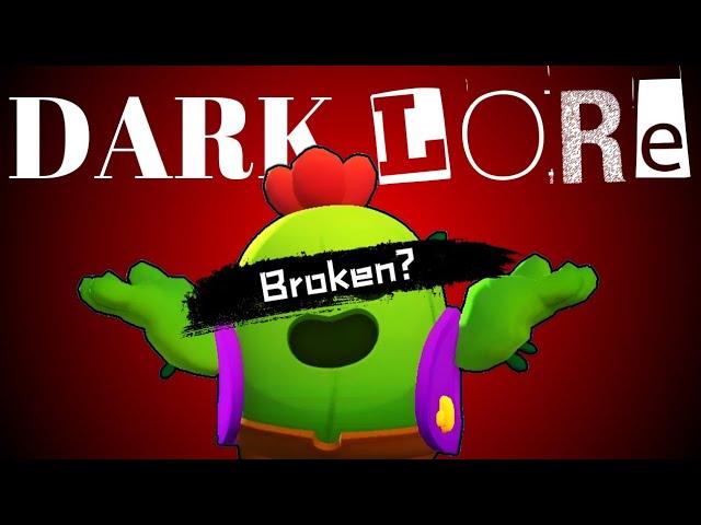 ALL Obscure Brawl Stars Lore that I Made Up