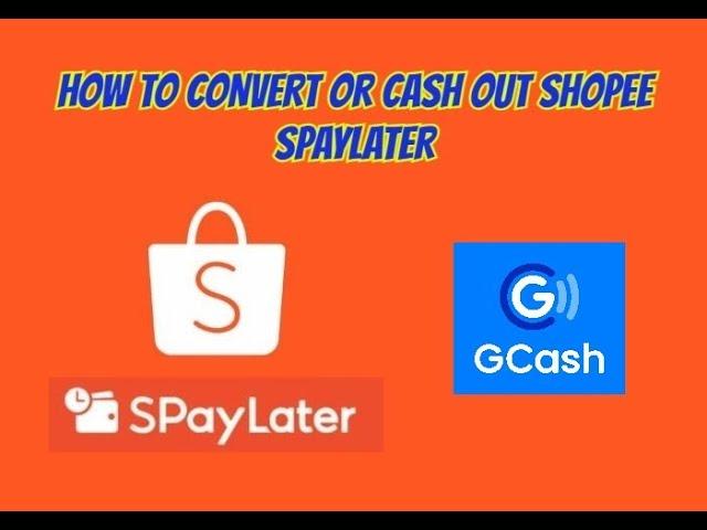 How to Convert or Cash out Spaylater to Gcash