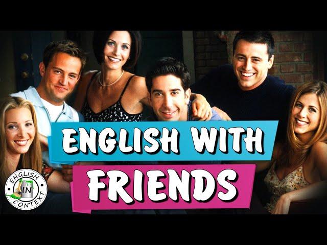 Learn English With Friends | Third Divorce and Merge Time