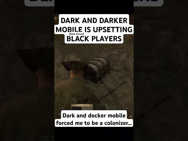 dark and darker mobile has disappointed me with this decision #review #beforeyoubuy