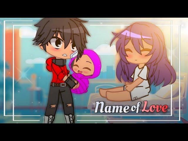 name of love || Aphmau x Aaron || Gacha