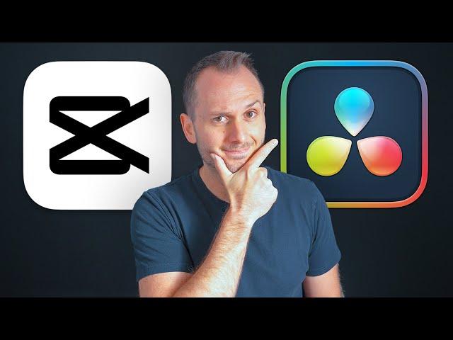 CapCut vs. DaVinci: Which FREE Editor Should You Use?