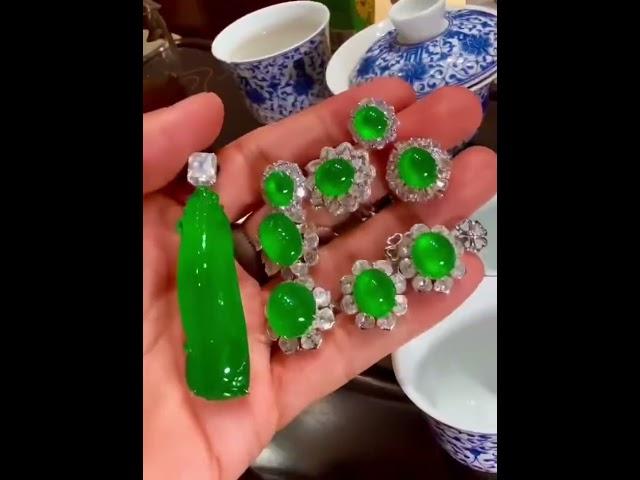 ｜2025侠姐珠宝翡翠｜翡翠 挂件 彩宝｜订制镶嵌｜现场砍老缅｜源头工厂直销｜ #翡翠 #戒子 #戒面 #代购｜jewellery jadiete｜YouTube 直播網