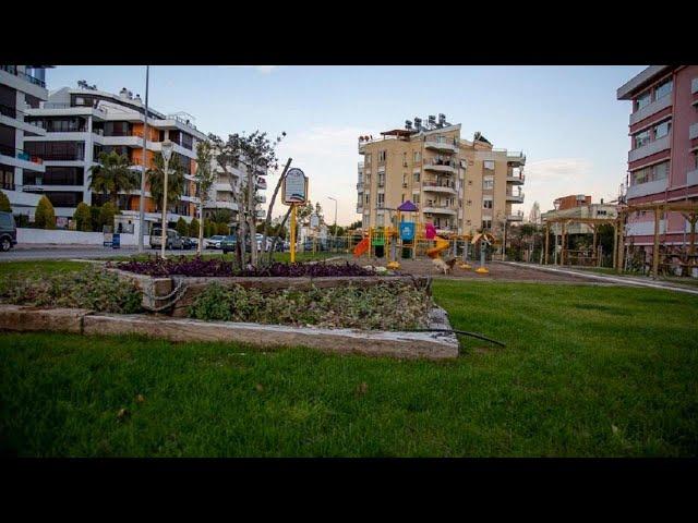 Golden World Suite Hotel, Antalya, Turkey