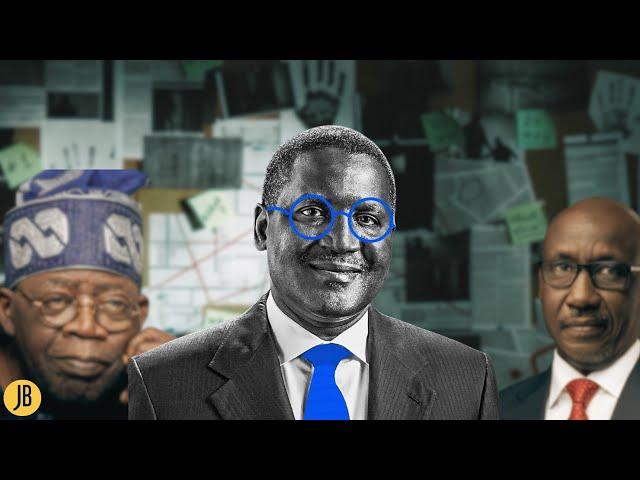 What REALLY Happened To Africa's Richest Man, Aliko Dangote