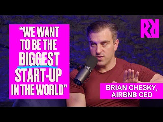 Airbnb’s Brian Chesky: Designing the future with AI & Apple visionary Jony Ive | Rapid Response