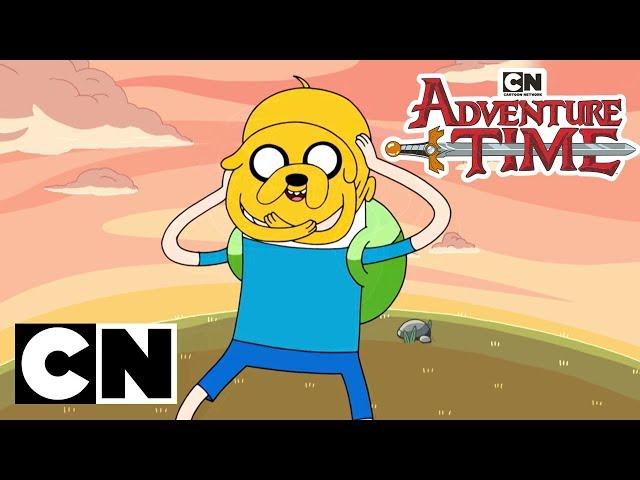 Adventure Time | All Opening Themes (2010-2018) | Cartoon Network