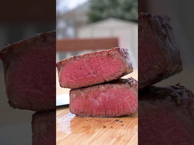 How To Grill A Filet On A Charcoal Grill