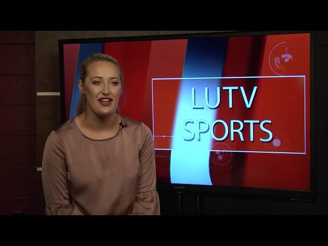 Sara Scott: My LUTV News Experience