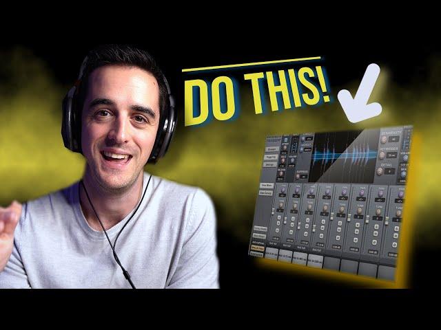 Avoid This Crucial Drum Sample Mistake In Your Mixes!