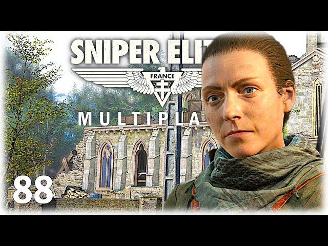 SNIPER ELITE 5 MULTIPLAYER [088]  Der entscheidende Punkt! | Sniper Elite 5 Multiplayer Gameplay