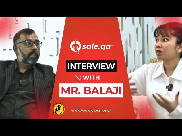 Unlock Business Growth with QSale & Zearo | Insights by Balaji | #viralvideo #interview