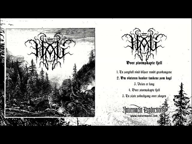 Hāg - Over stormskapte fjell | Black Metal - Full Album