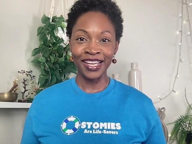 Ostomy Awareness Day 2024 Champion Kimberly Holiday-Coleman