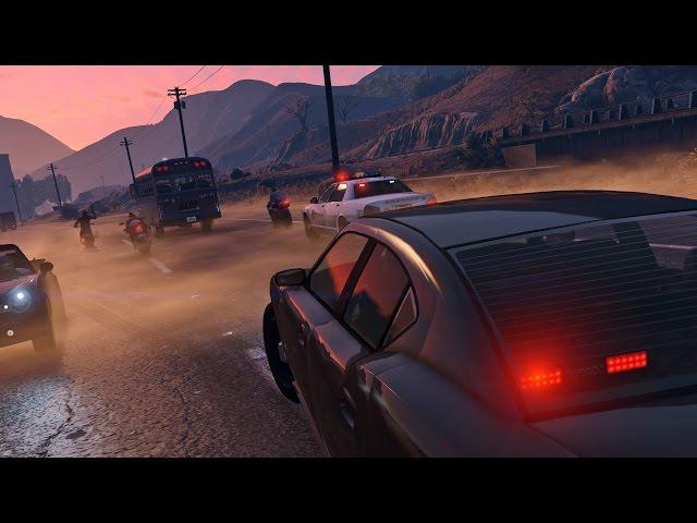 GTA 6 | Gameplay