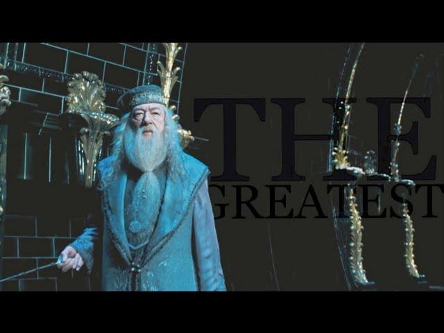 Albus Dumbledore | The Greatest