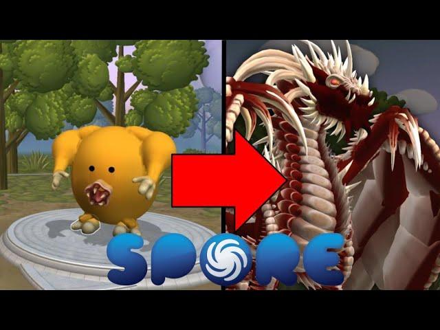 How to Make Better Spore Creatures