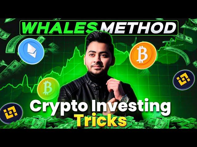 Investing in Crypto coins Strategy for 100% Profit - Start with 100 Dollars