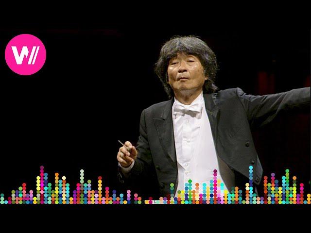 Bartók - Concerto for Orchestra (Boston Symphony Orchestra, Seiji Ozawa)