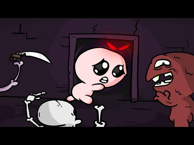 The new Isaac DLC is DIFFERENT