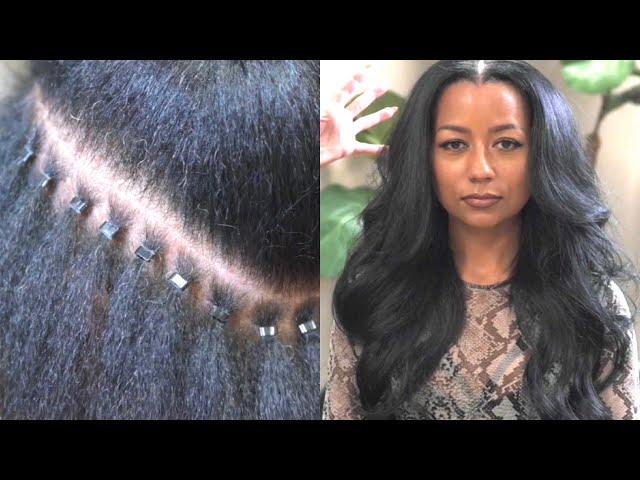 How to Install Micro Link Weft Extensions | Tutorial