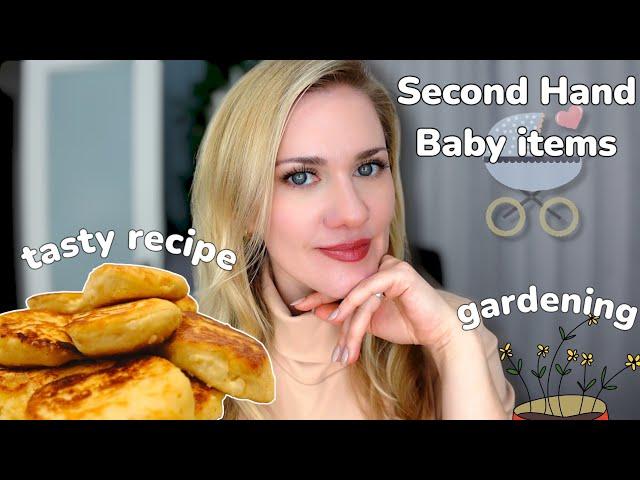 Cozy Chat Vlog  Pregnancy update, Protein cakes, Buying Less, CBS Interview