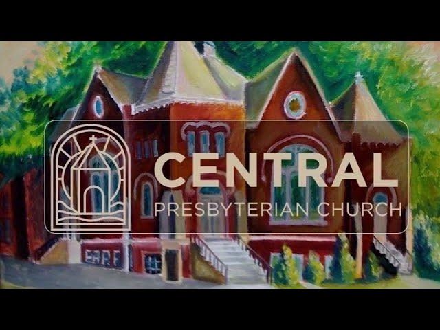 Sunday October 20th Worship Service | Central Presbyterian Church | Huntsville, AL