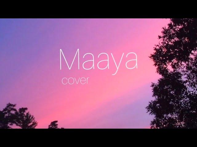 Maaya - Varsha Thapa (Cover)