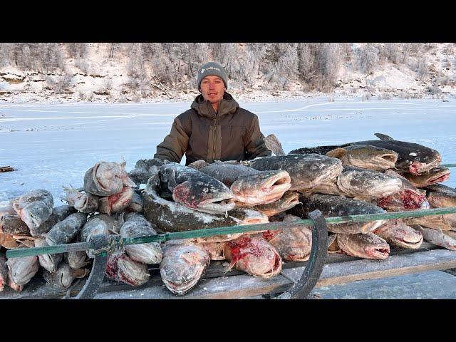 ТАКАЯ РЫБАЛКА БУДЕТ СНИТЬСЯ! НАЛОВИЛИ, АЖ НЕ УНЕСТИ! Шикарная рыбалка.