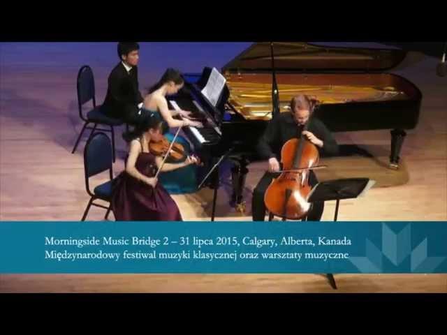 Morningside Music Bridge 2015 Polska