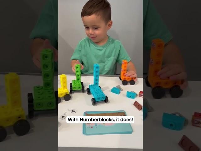 Watch kids explore, learn, and love numbers!   | hand2mind