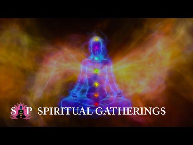 Chakra Meditation Music | Clearing Blocked Energy | Healing Energy | Spiritual Gatherings