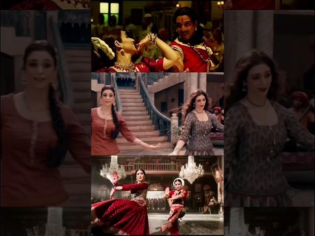 Bhool Bhulaiyaa 3 || Ami Je Tomar || #bhoolbhulaiyaa3 | #madhuri | #vidyabalan | #tabu | #shorts