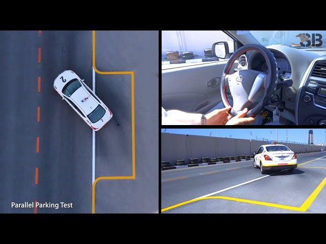 Parallel Parking Test