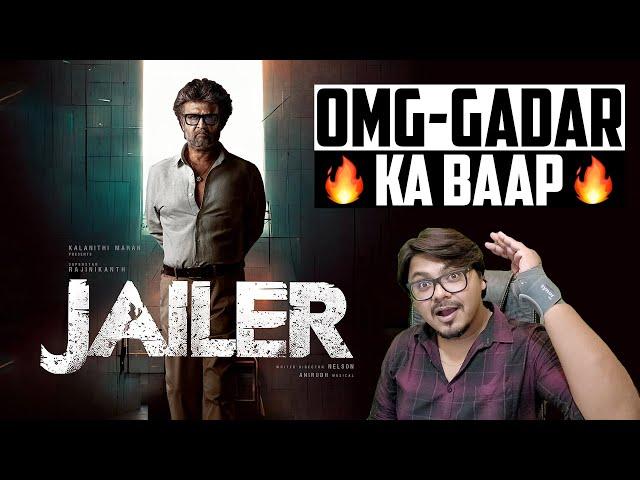 Jailer MOVIE Review | Yogi Bolta Hai