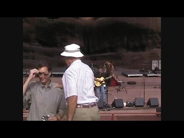 Jim Sargent   Live From Red Rocks 2005   For What its Worth wmv
