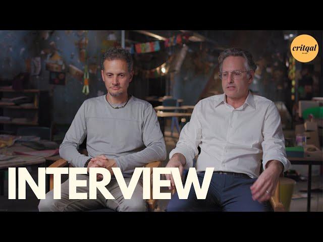 Kingdom Of The Planet Of The Apes - Joe Hartwick, Jr. & Jason Reed - Producers | Interview