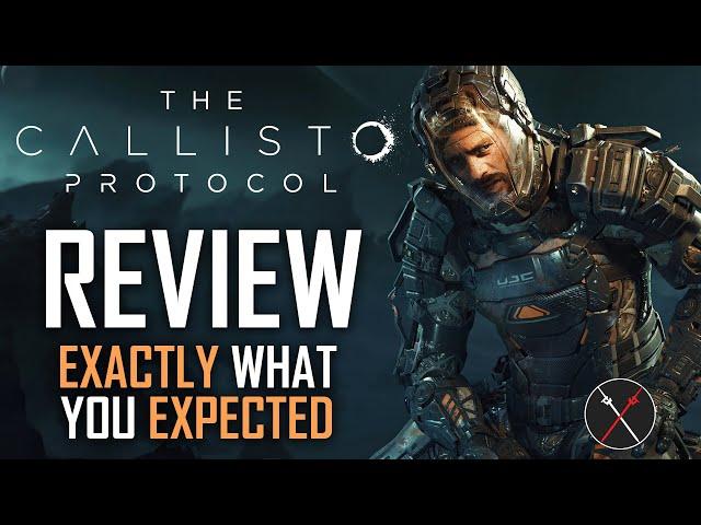 The Callisto Protocol Review SPOILER FREE - Exactly What You Expected!